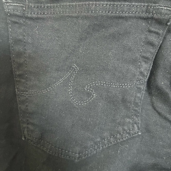 AG Jeans The Willow Zip β Zip Pocket Detail β Super Sexy! Never Worn! NWOT! Size - Picture 9 of 9